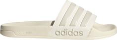 adidas ADILETTE SHOWER Badelatschen owhite-alumin-owhite