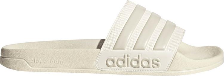 adidas adidas ADILETTE SHOWER Badelatschen - owhite-alumin-owhite - 0 | SportScheck