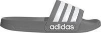adidas ADILETTE SHOWER Badelatschen - grethr-ftwwht-grethr