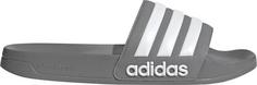adidas ADILETTE SHOWER Badelatschen grethr-ftwwht-grethr