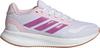 adidas Runfalcon 5 Jr Laufschuhe Kinder - ftwwht-clpink-gum