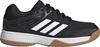 adidas Speedcourt Hallenschuhe Kinder - cblack-ftwwht-gum