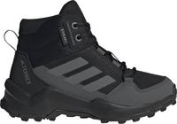 adidas AX4R MID Wanderschuhe Kinder - cblack-grefou-greysix