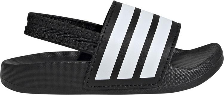 adidas adidas ADILETTE ESTRAP I Sandalen Kinder - cblack-ftwwht-cblack - 0 | SportScheck