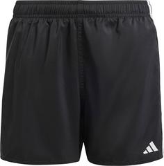 adidas 3S BY Badeshorts Kinder black-white