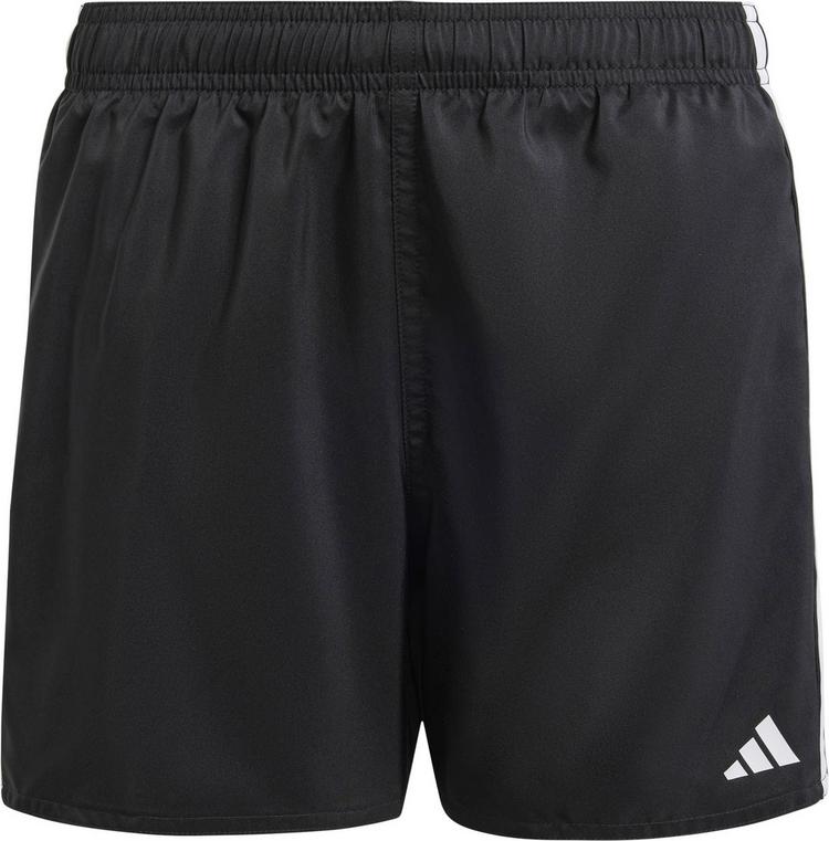 adidas adidas 3S SHORTS BY Badehose Jungen - black-white - 0 | SportScheck