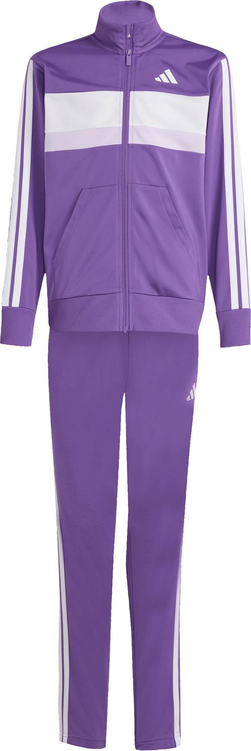 adidas J 3S TIBERIO TS Trainingsanzug Jungen