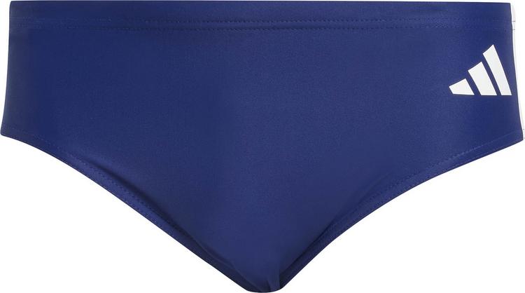 adidas adidas 3S BLD Badehose Herren - dkblue-white - 0 | SportScheck