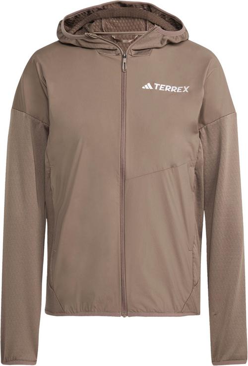 adidas XPERIOR WIND LIGHT Fleecejacke Damen
