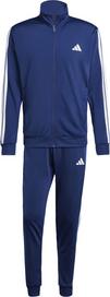 adidas M 3S TR TT TS Trainingsanzug Herren - dkblue