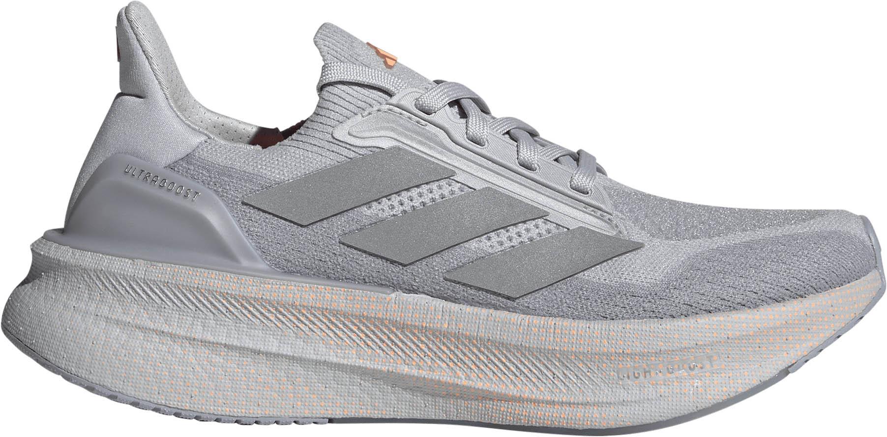 Adidas Laufschuhe Light-BOOST Primeknit Textil Grau