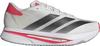 adidas ADIZERO SL2 Laufschuhe Herren - ftwwht-cblack-lucred