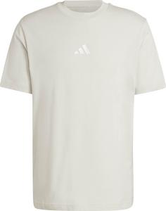 adidas M SL SJ T T-Shirt Herren wonalu-white