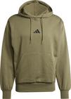 adidas M FEELCOZY HD Hoodie Herren - olistr-black
