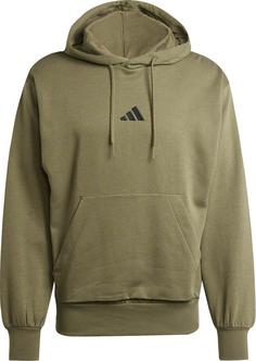 adidas M FEELCOZY HD Hoodie Herren olistr-black