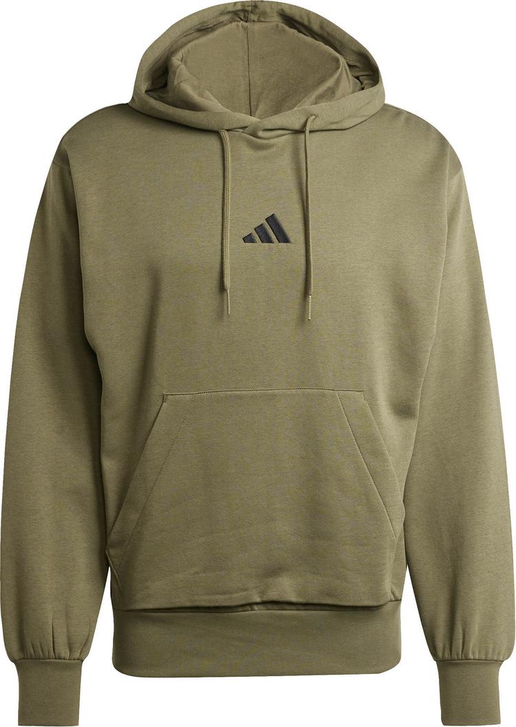 adidas adidas M FEELCOZY HD Hoodie Herren - olistr-black - 0 | SportScheck