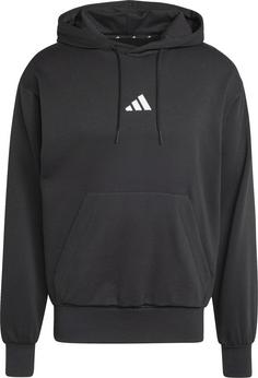 adidas M FEELCOZY HD Hoodie Herren black-white