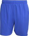adidas ESS SH 5IN Badehose Herren - selubl-white