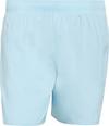 adidas ESS SH 5IN Badehose Herren - iceblu-white