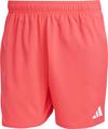 adidas ESS SH 5IN Badehose Herren - lucred-white