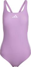 adidas 3S BLD Schwimmanzug Damen - prepur-blilil