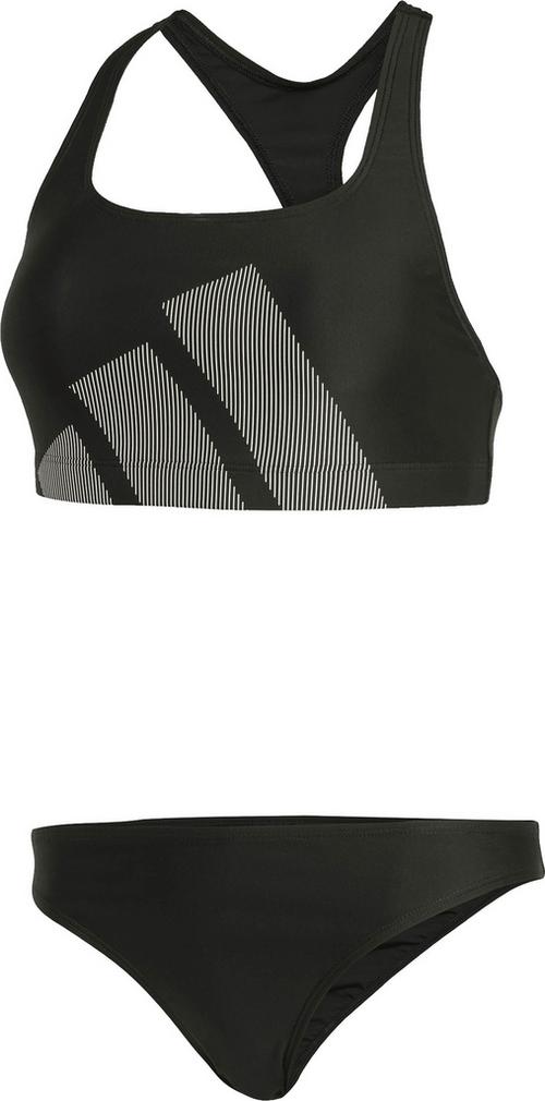 adidas Big Bars Bikini Set Damen