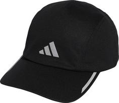 adidas RUN MES CAP CC Cap black-refsil
