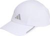 adidas RUN MES CAP CC Cap - white-refsil