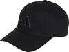 adidas DAD CAP BIG LOG Cap - black-gresix