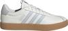 adidas VL COURT 3.0 Sneaker Damen - cwhite-halblu-gum