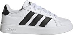 adidas Streettalk Sneaker Kinder ftwwht-cblack-cblack