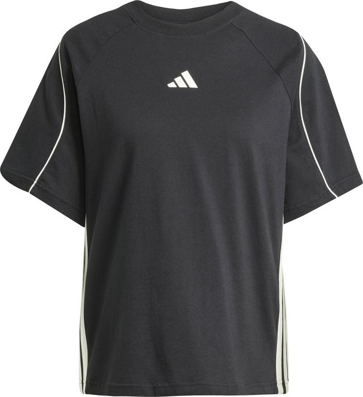 adidas adidas W STADIUM TEE T-Shirt Damen - black-owhite - 0 | SportScheck