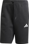 adidas M 3S FL SHO Shorts Herren - black-white
