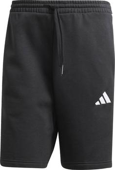 adidas M 3S FL SHO Shorts Herren black-white