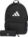 adidas CLSC PCASE BP Daypack - black-white