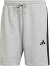 adidas 3S FT Shorts Herren - mgreyh-black