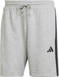 adidas 3S FT Shorts Herren - mgreyh-black