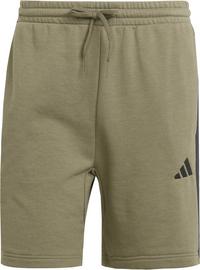 adidas 3S FT Shorts Herren - olistr-black