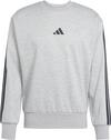 adidas 3S Sweatshirt Herren - mgreyh