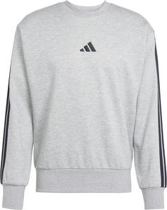 adidas 3S Sweatshirt Herren mgreyh