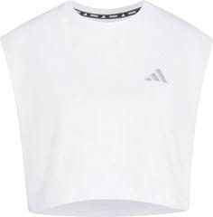 adidas Run Ess Funktionsshirt Damen white