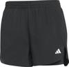 adidas MIN 2IN Funktionsshorts Damen - black