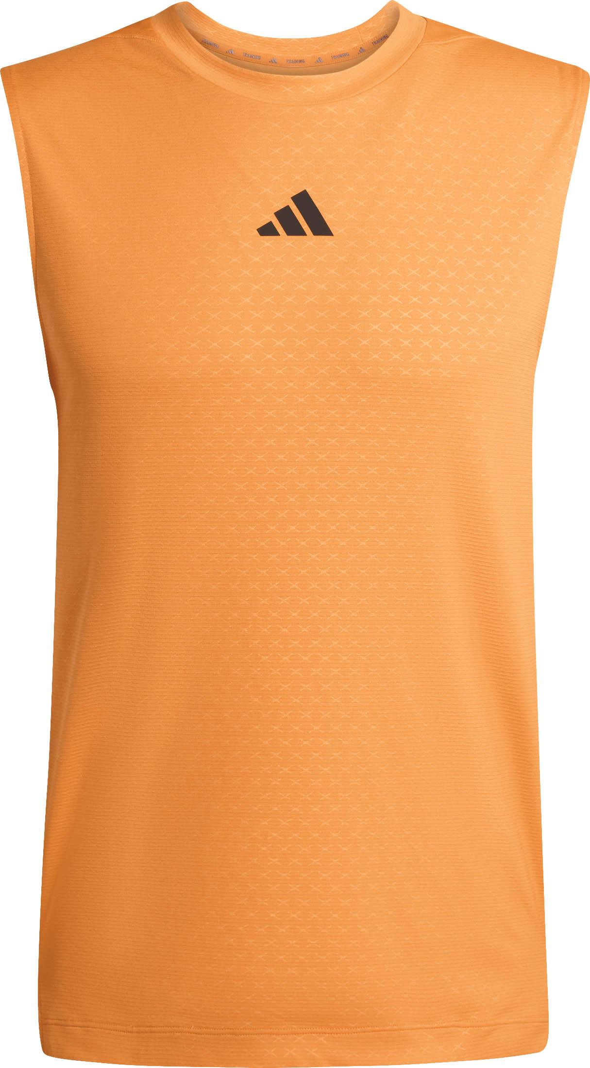 adidas D4T POWER Funktionstank Herren Tops & Tanks XL Normal