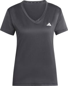 adidas WE MIN Funktionsshirt Damen black