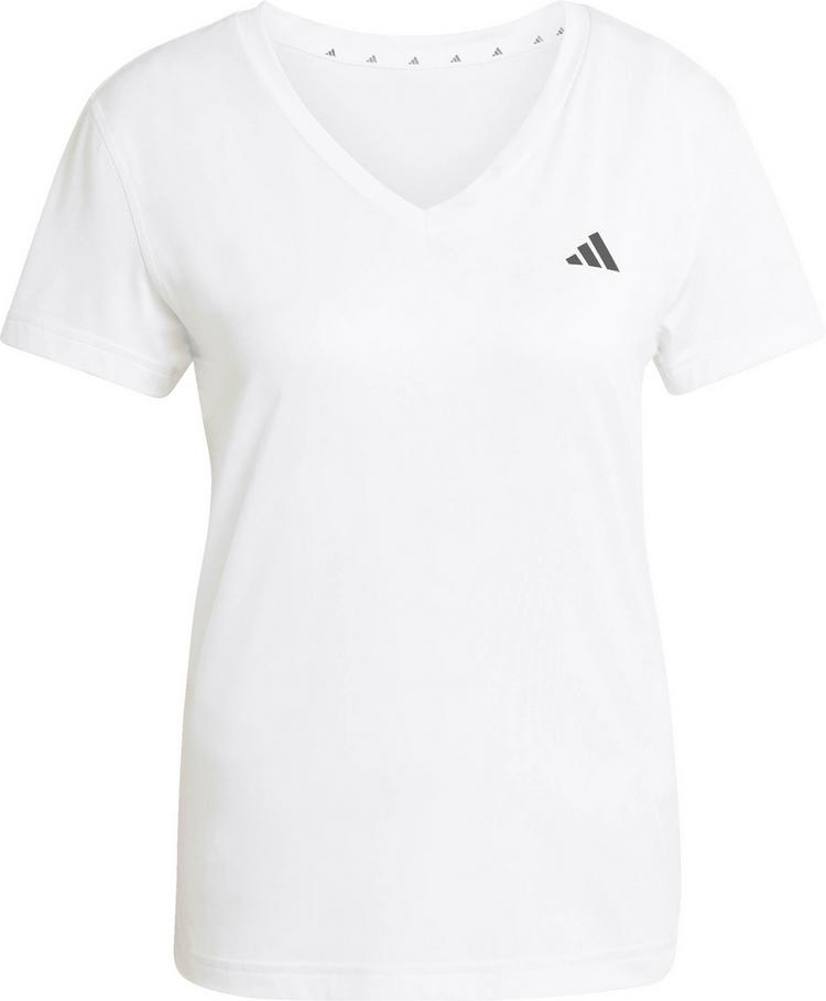 adidas adidas WE MIN Funktionsshirt Damen - white - 0 | SportScheck