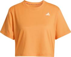 adidas WE MIN Croptop Damen puor