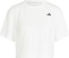 adidas WE MIN Croptop Damen - white