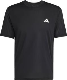 adidas WE BAS Funktionsshirt Herren black