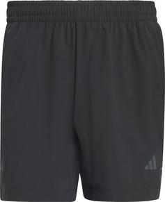 adidas D4T Funktionsshorts Herren black