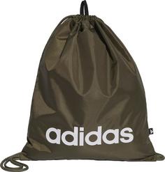 adidas Linear Turnbeutel Herren olistr-white
